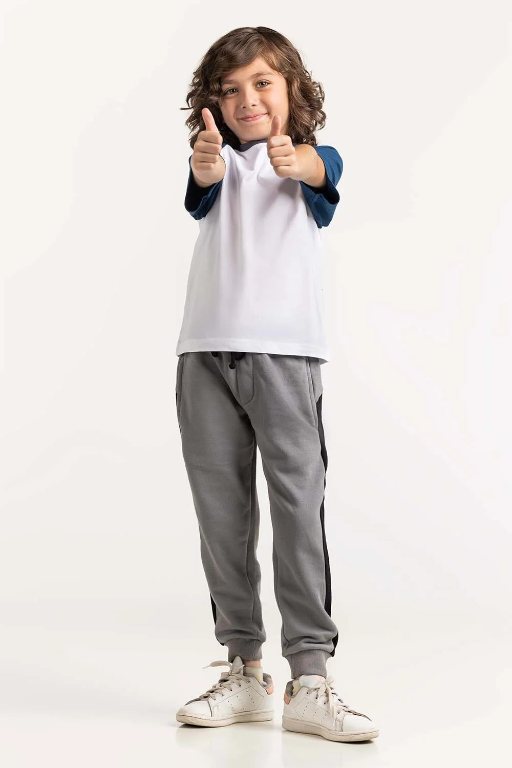Toddler Boy White - Image 4