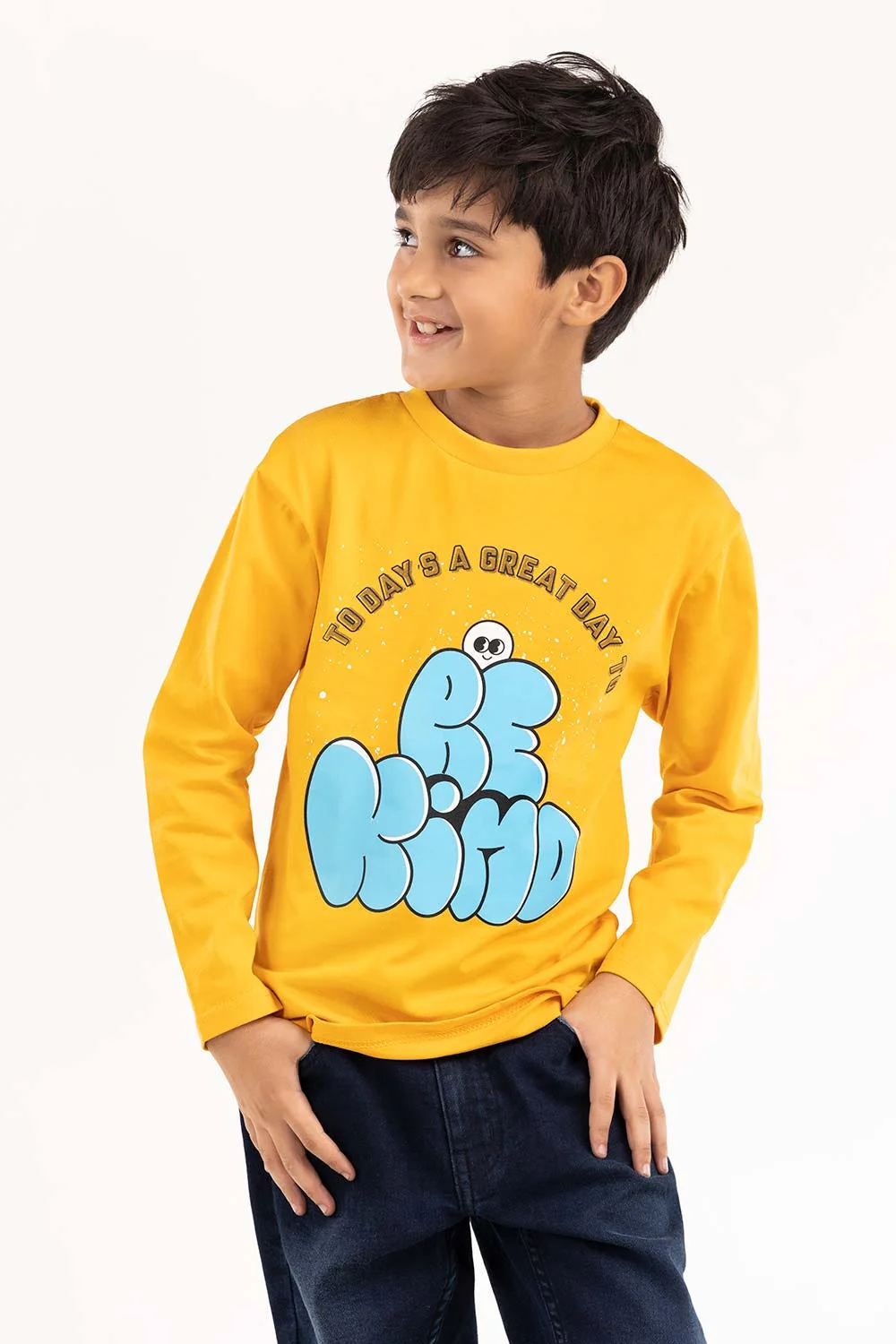 Toddler Boy Yellow - Image 2