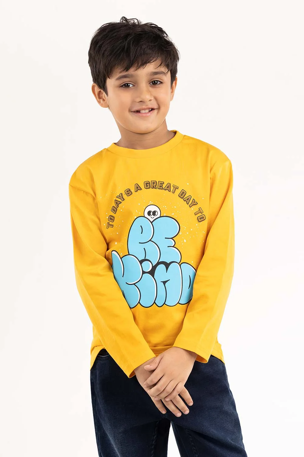 Toddler Boy Yellow - Image 5