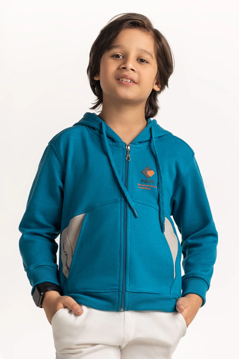 Toddler Boys Printed Sweatshirt