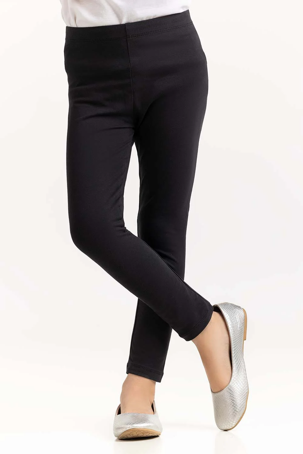 Toddler Girl Black Trouser