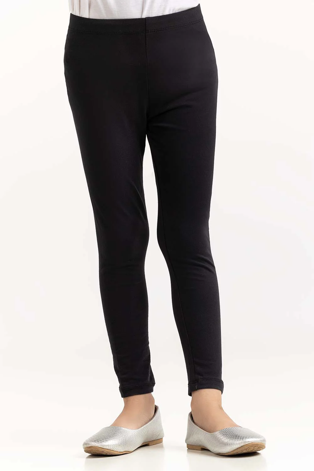 Toddler Girl Black Trouser - Image 2