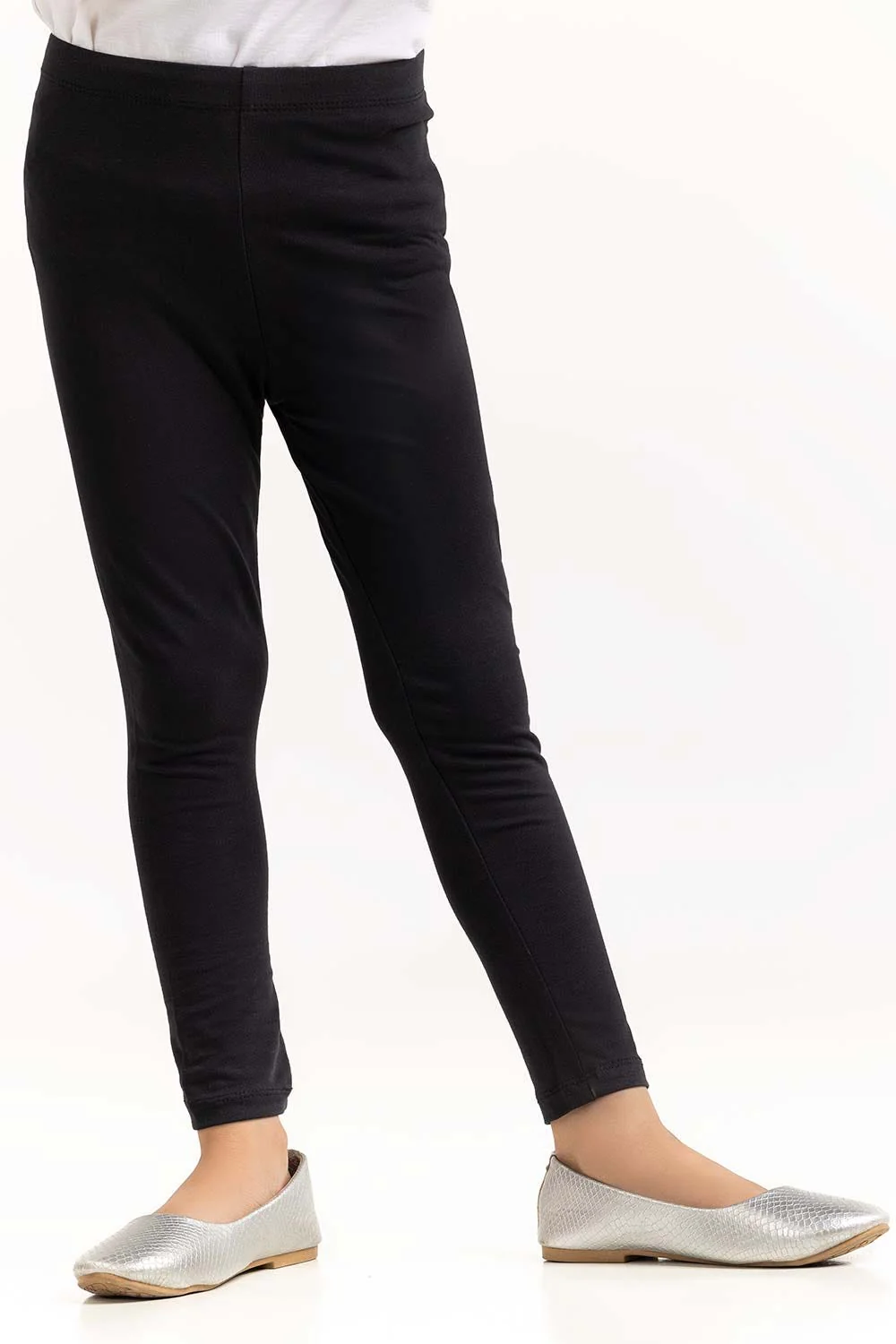 Toddler Girl Black Trouser - Image 4