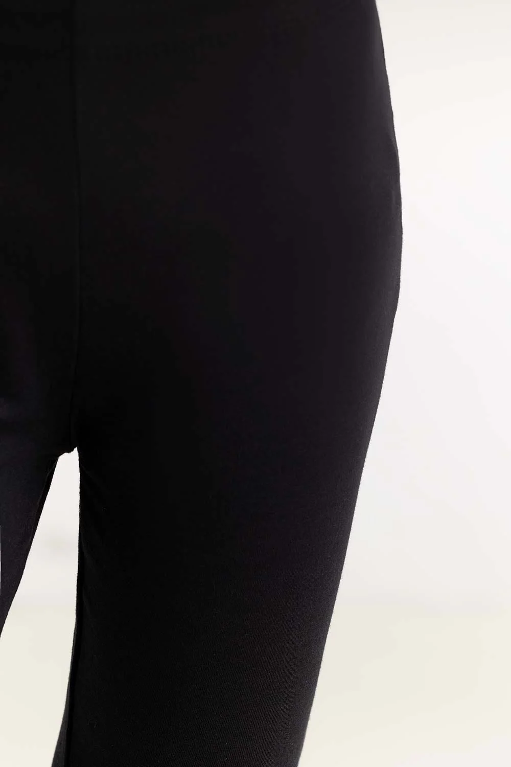 Toddler Girl Black Trouser - Image 6