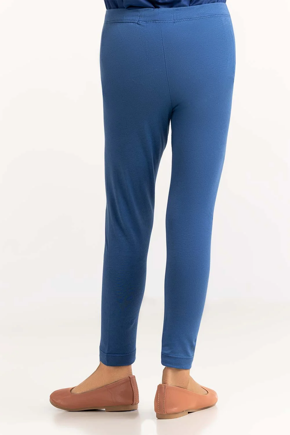 Toddler Girl Blue Trouser - Image 3