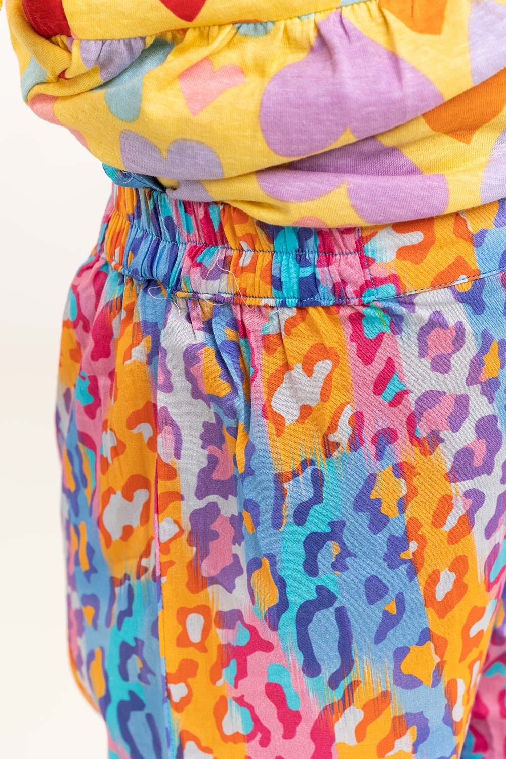 Toddler Girl Multi Trouser TGWS-2210003 B - Image 3