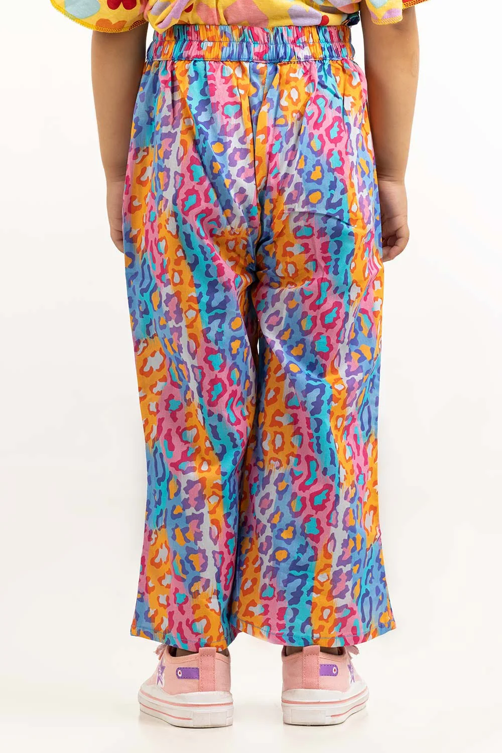 Toddler Girl Multi Trouser TGWS-2210003 B - Image 5