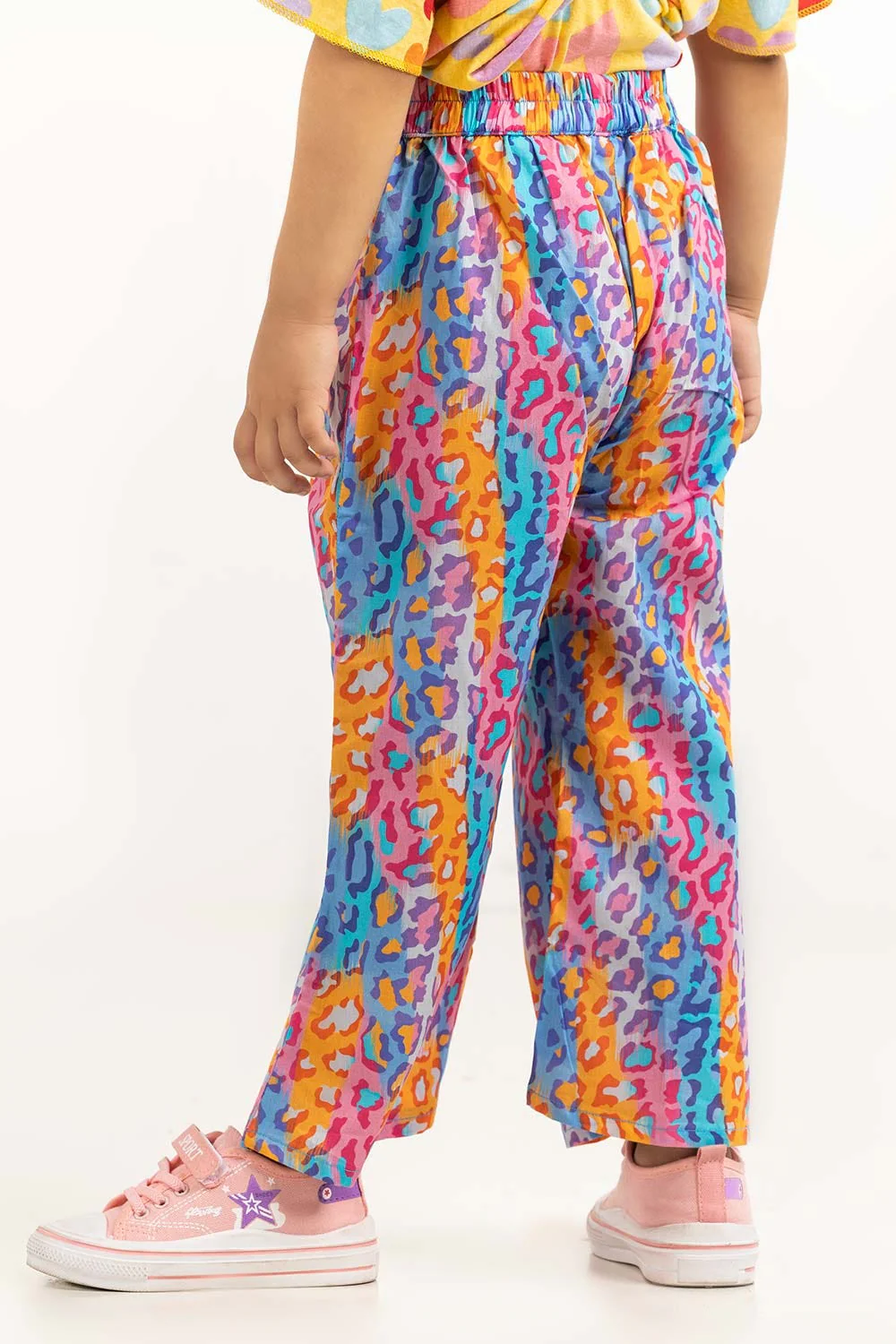 Toddler Girl Multi Trouser TGWS-2210003 B - Image 6