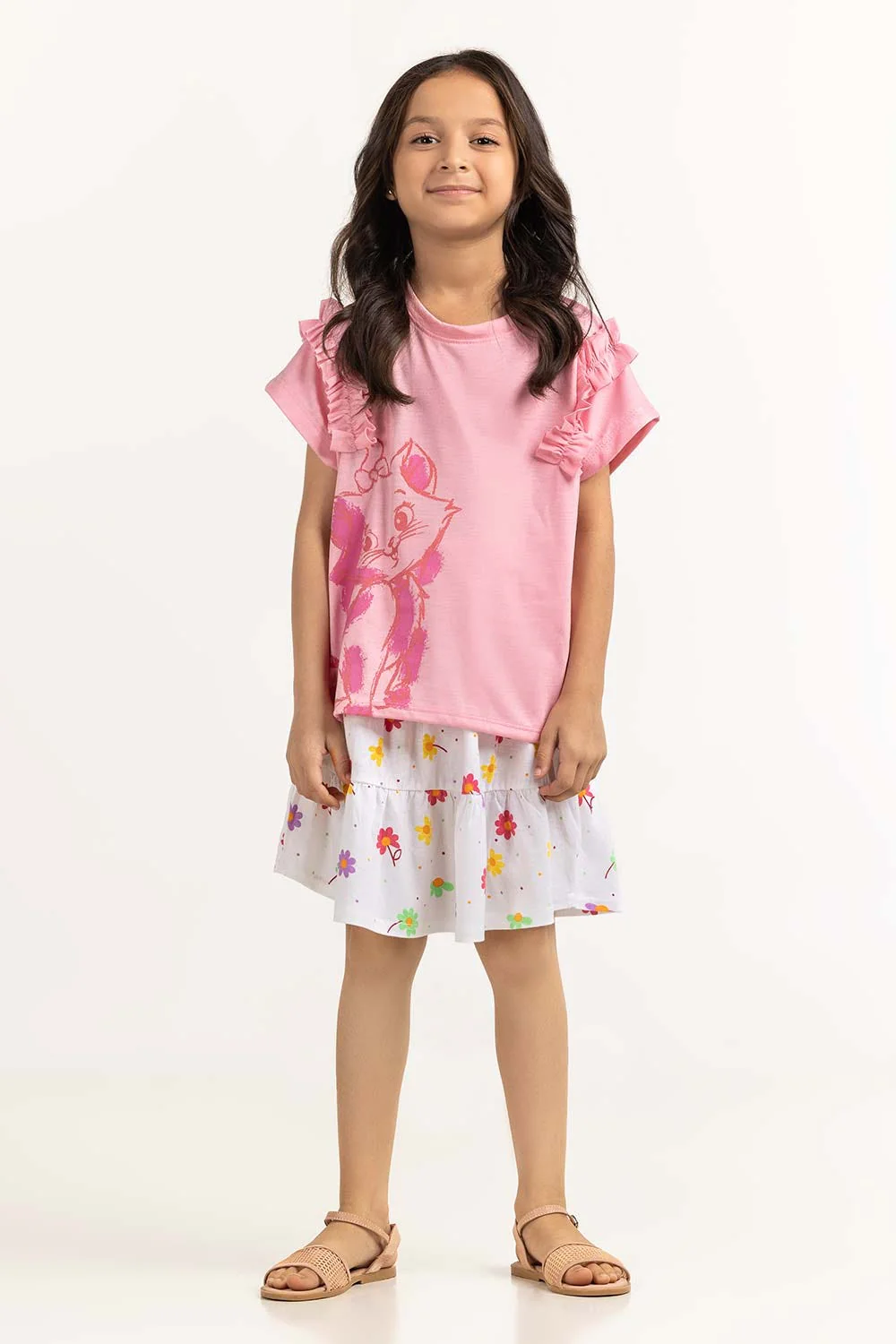 Toddler Girl Pink