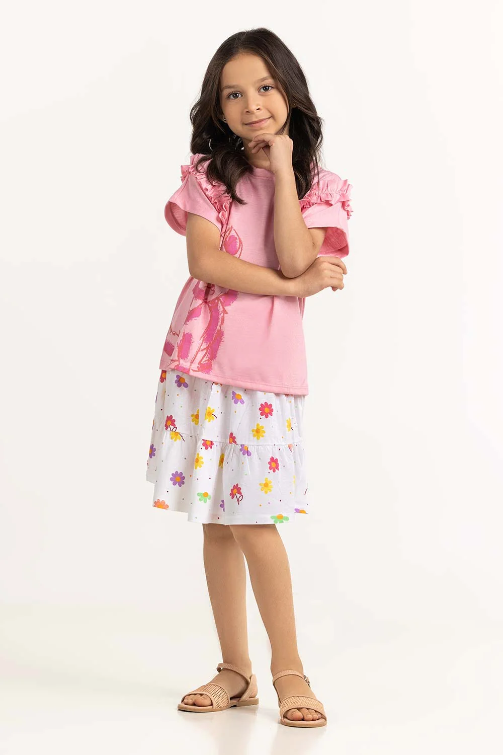 Toddler Girl Pink - Image 4