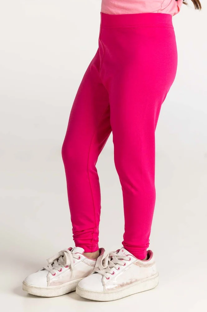 Toddler Girl Pink Trouser - Image 3