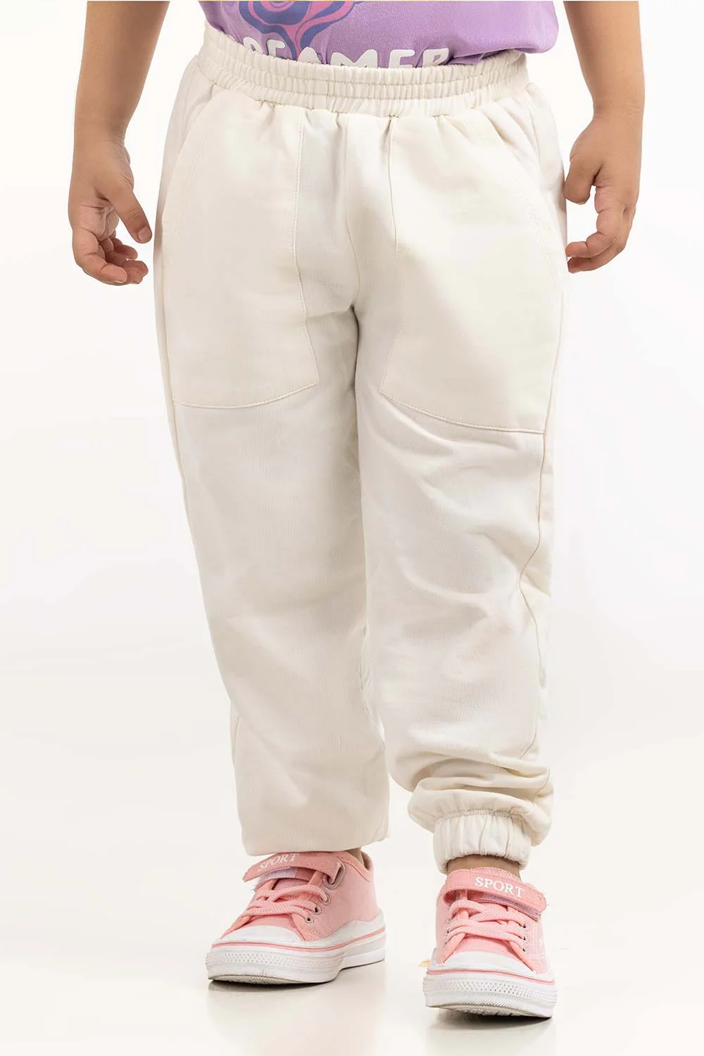 Toddler Girl Pristine Trouser - Image 2