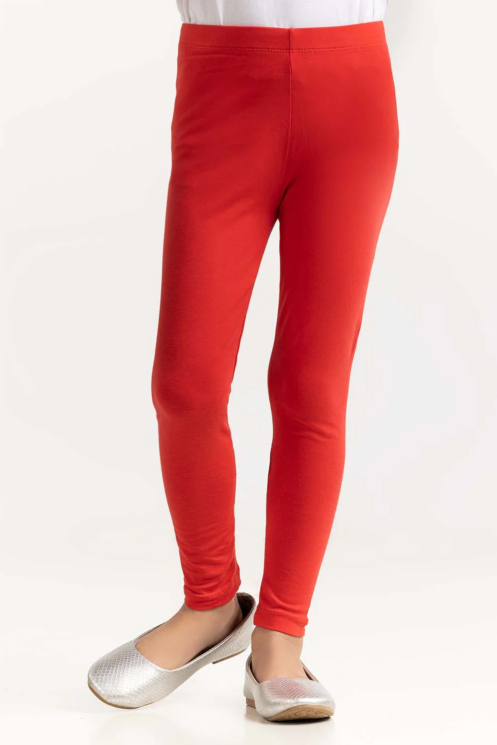 Toddler Girl Red Trouser - Image 2