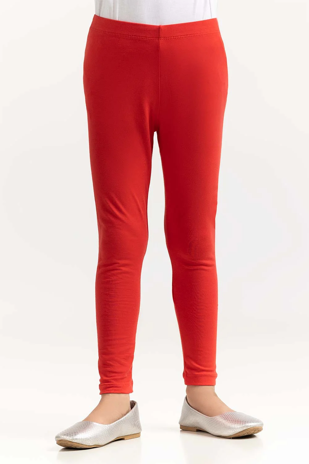 Toddler Girl Red Trouser - Image 5
