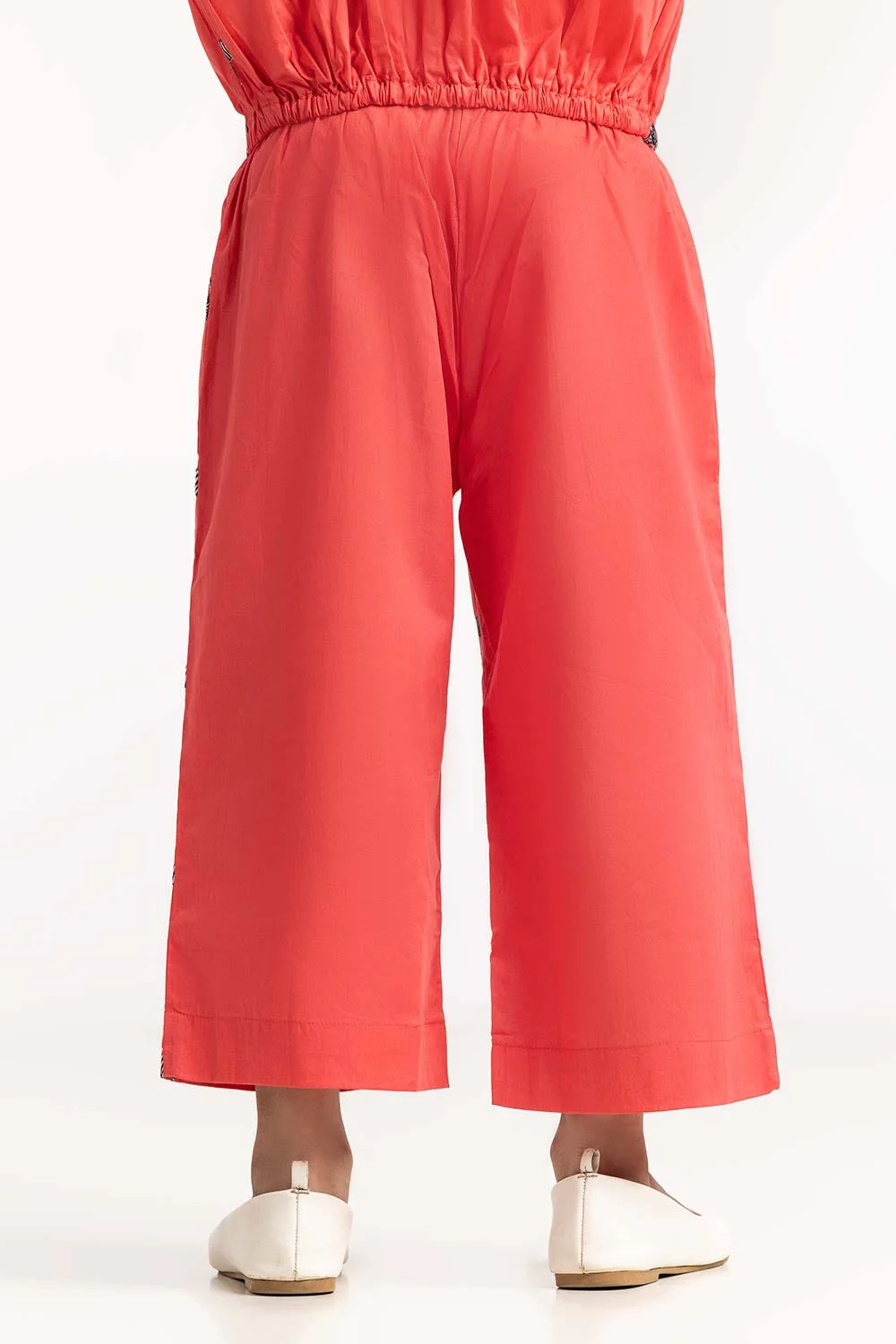 Toddler Girl Red Trouser TGWS-2210032 B - Image 6