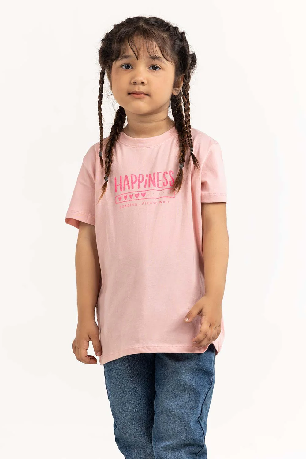 Toddler Girl Strawberry Cream - Image 2