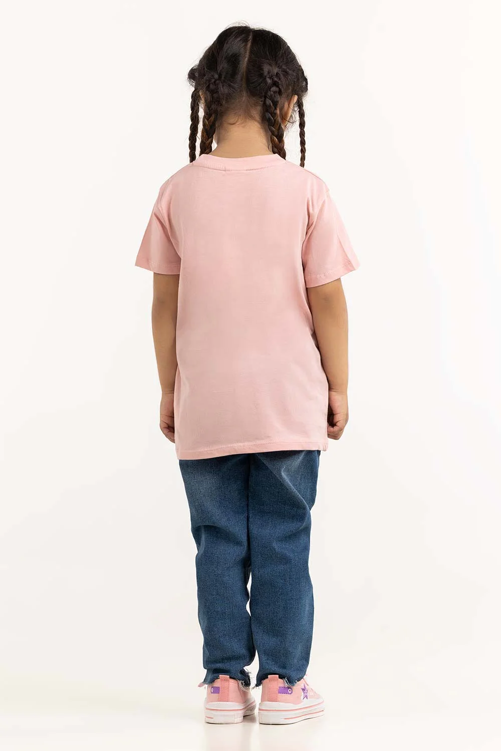 Toddler Girl Strawberry Cream - Image 5