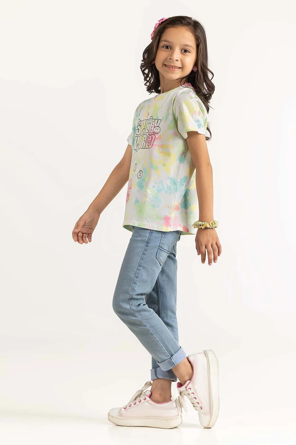 Toddler Girl Tie Dye - Image 5