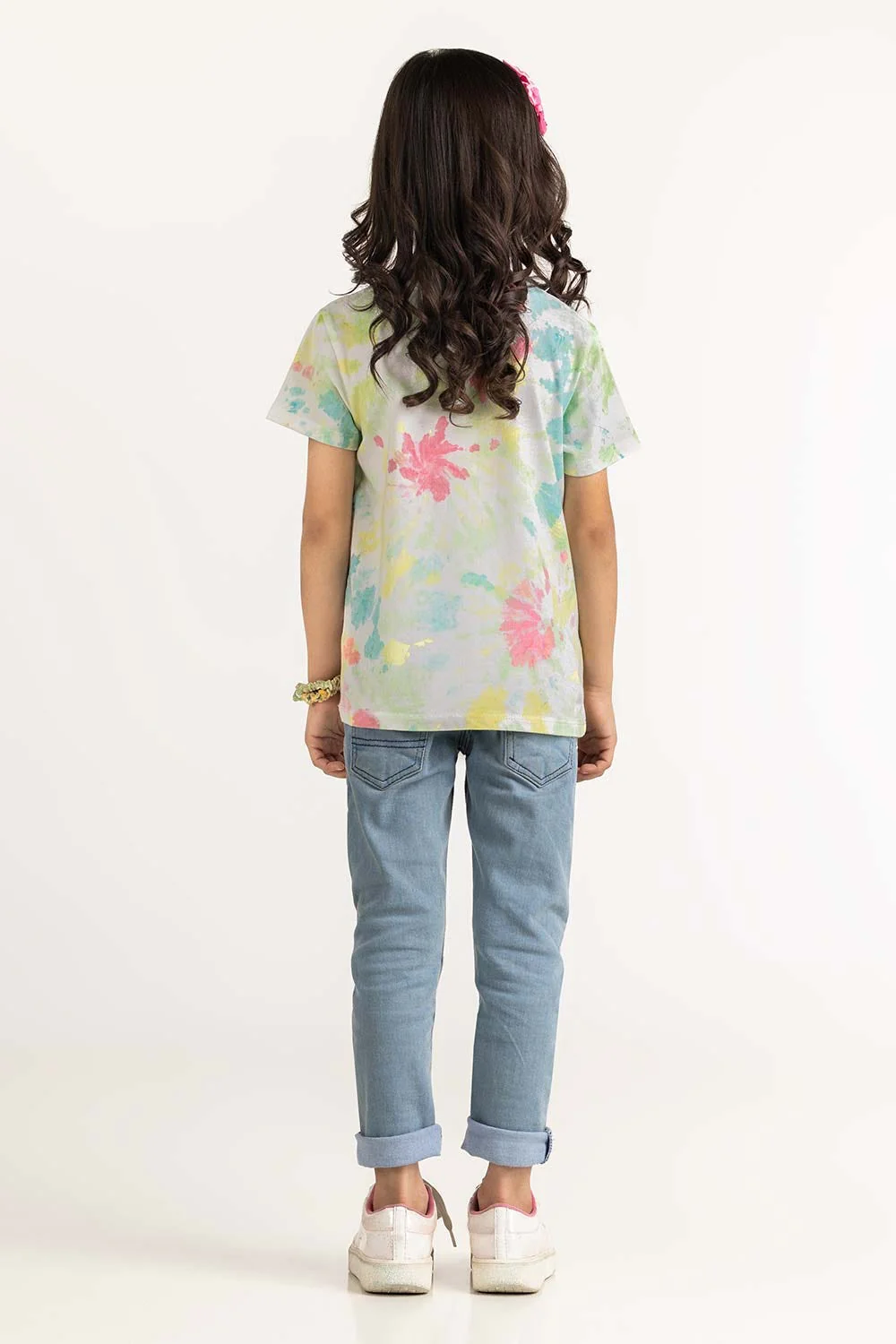 Toddler Girl Tie Dye - Image 6