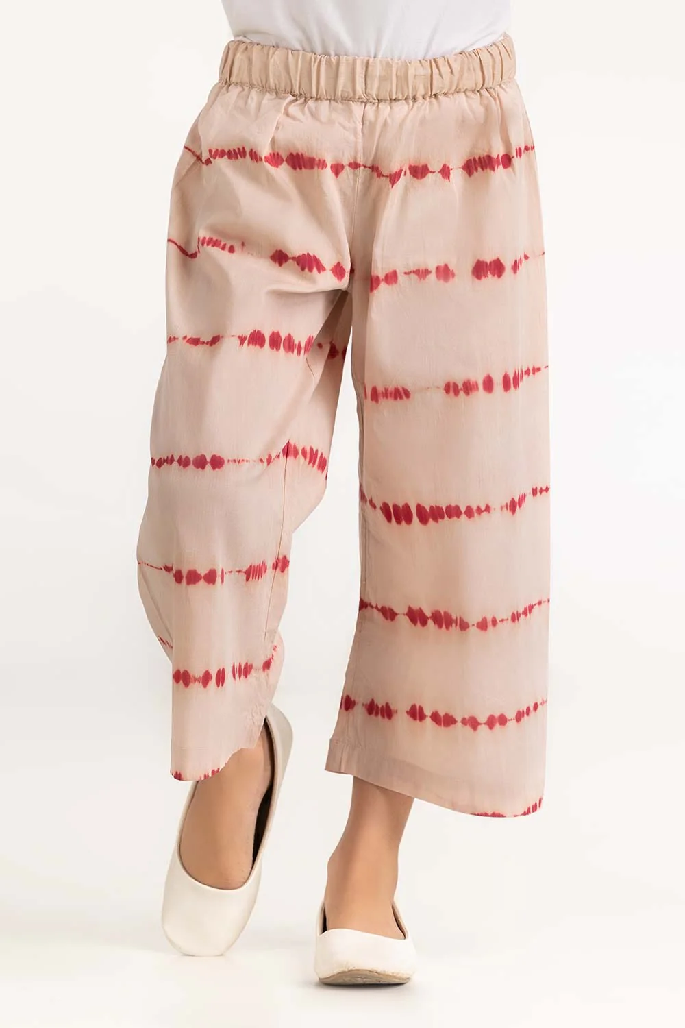Toddler Girl Tie Dye Trouser