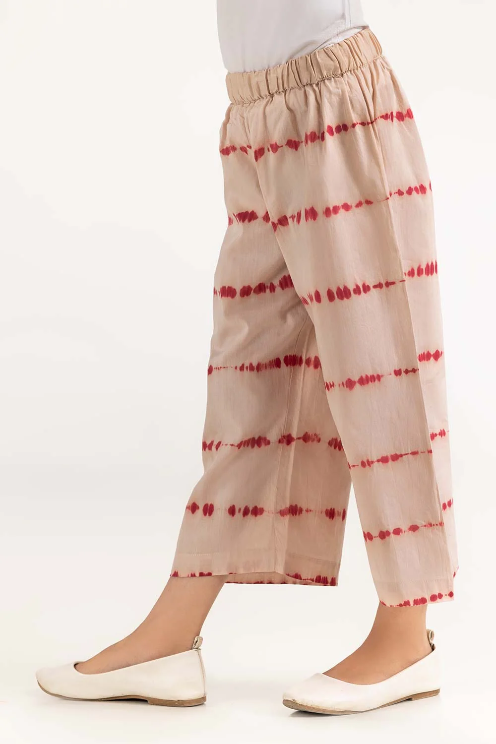 Toddler Girl Tie Dye Trouser - Image 4