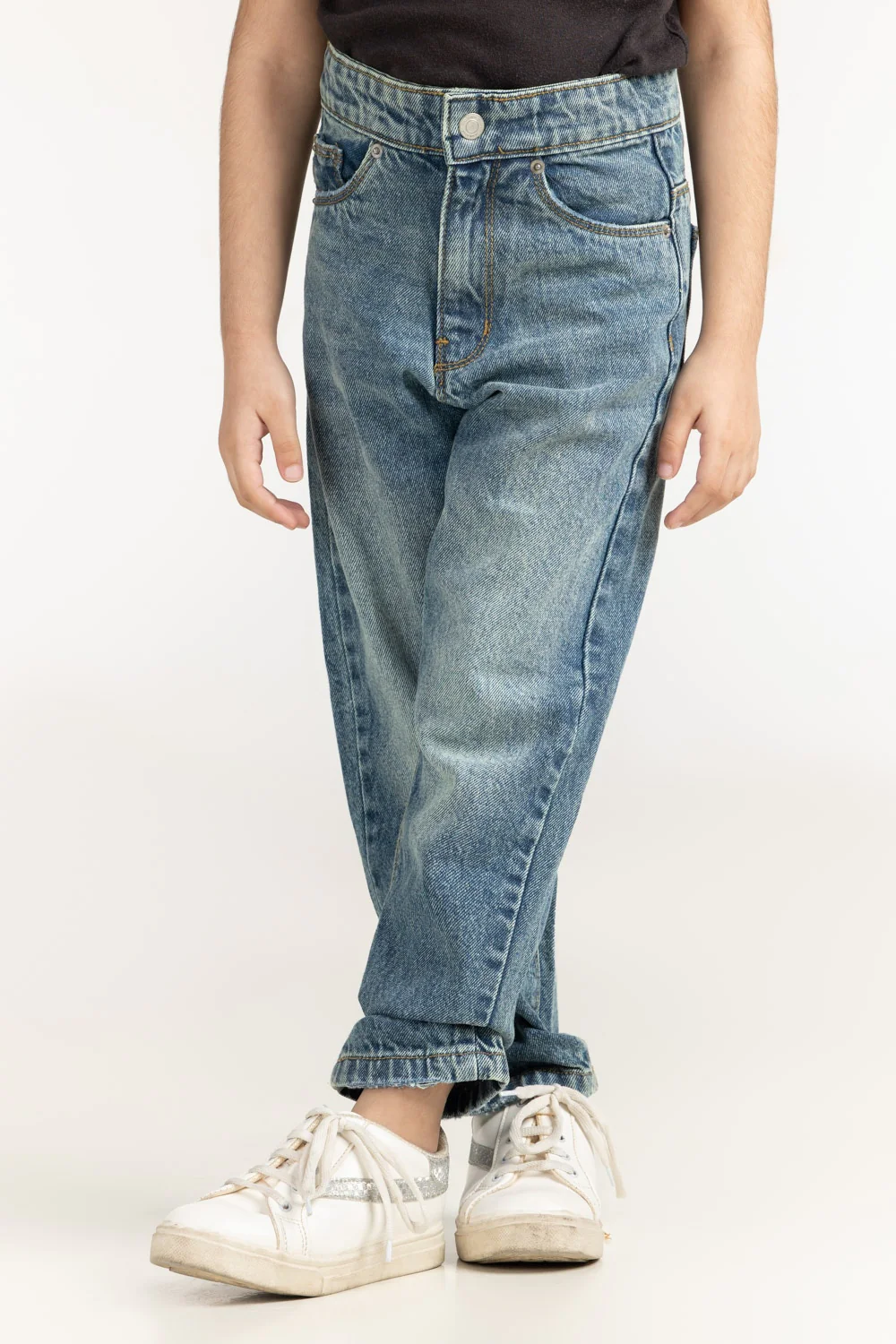 Toddler Girls Denim Jeans