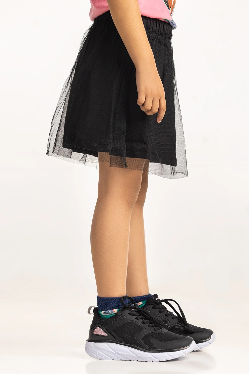 Toddler Girls Plain Skrit - Image 3