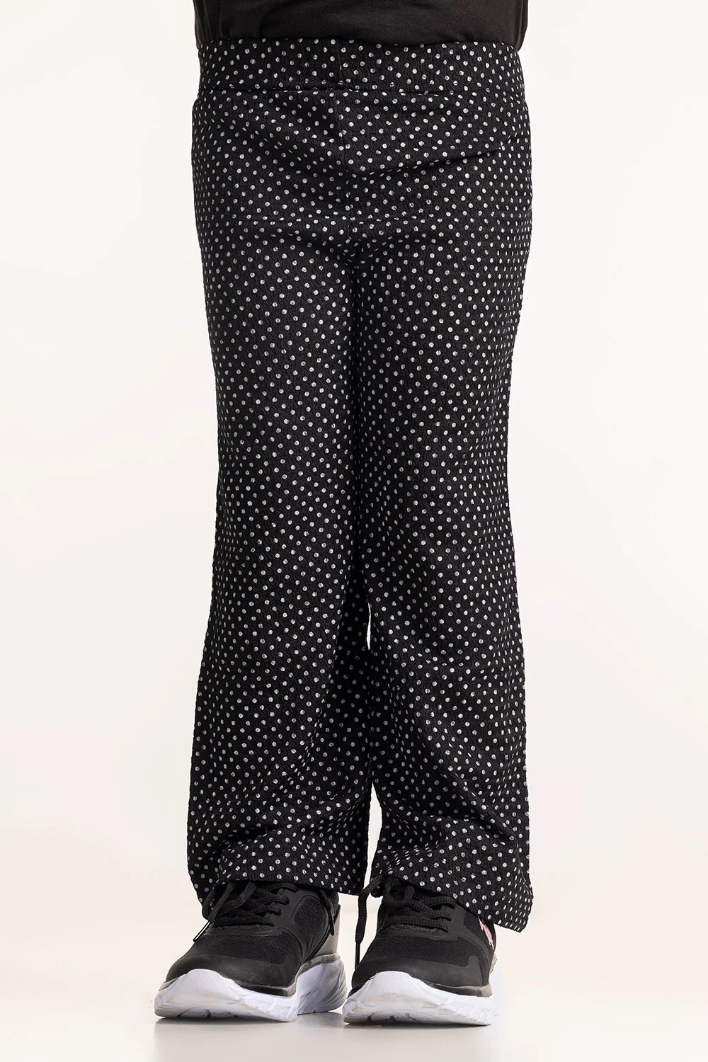 Toddler Girls Printed Trousers