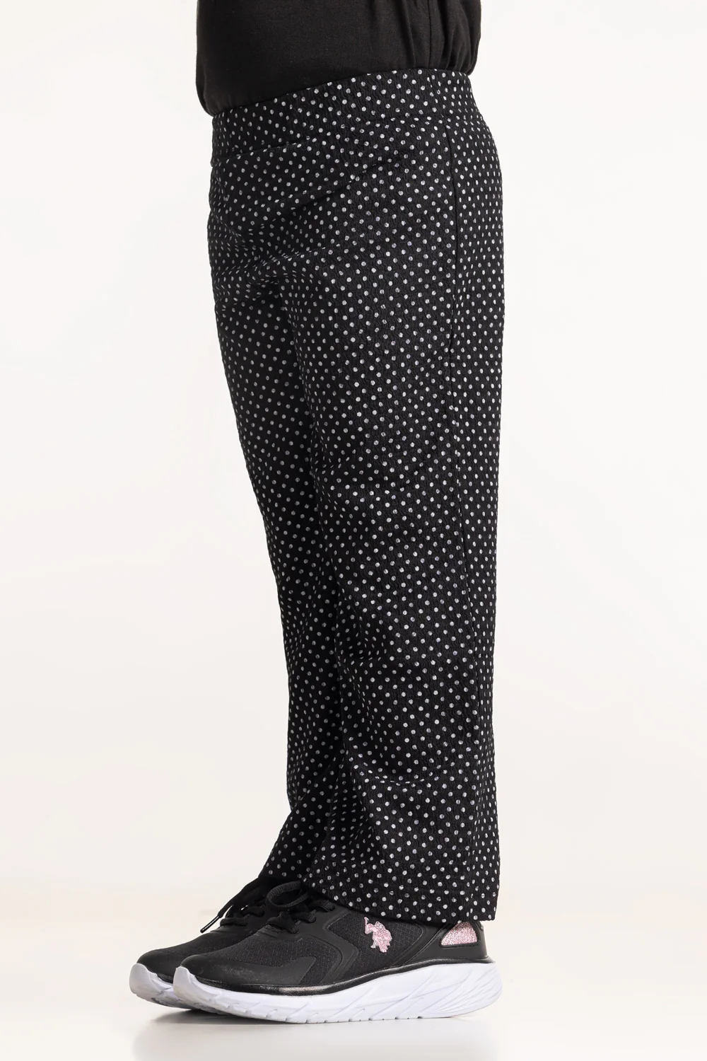 Toddler Girls Printed Trousers - Image 3