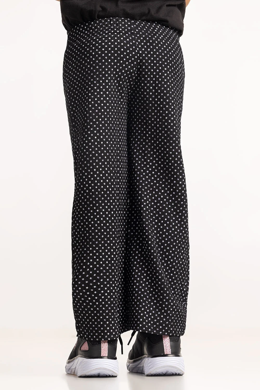 Toddler Girls Printed Trousers - Image 4