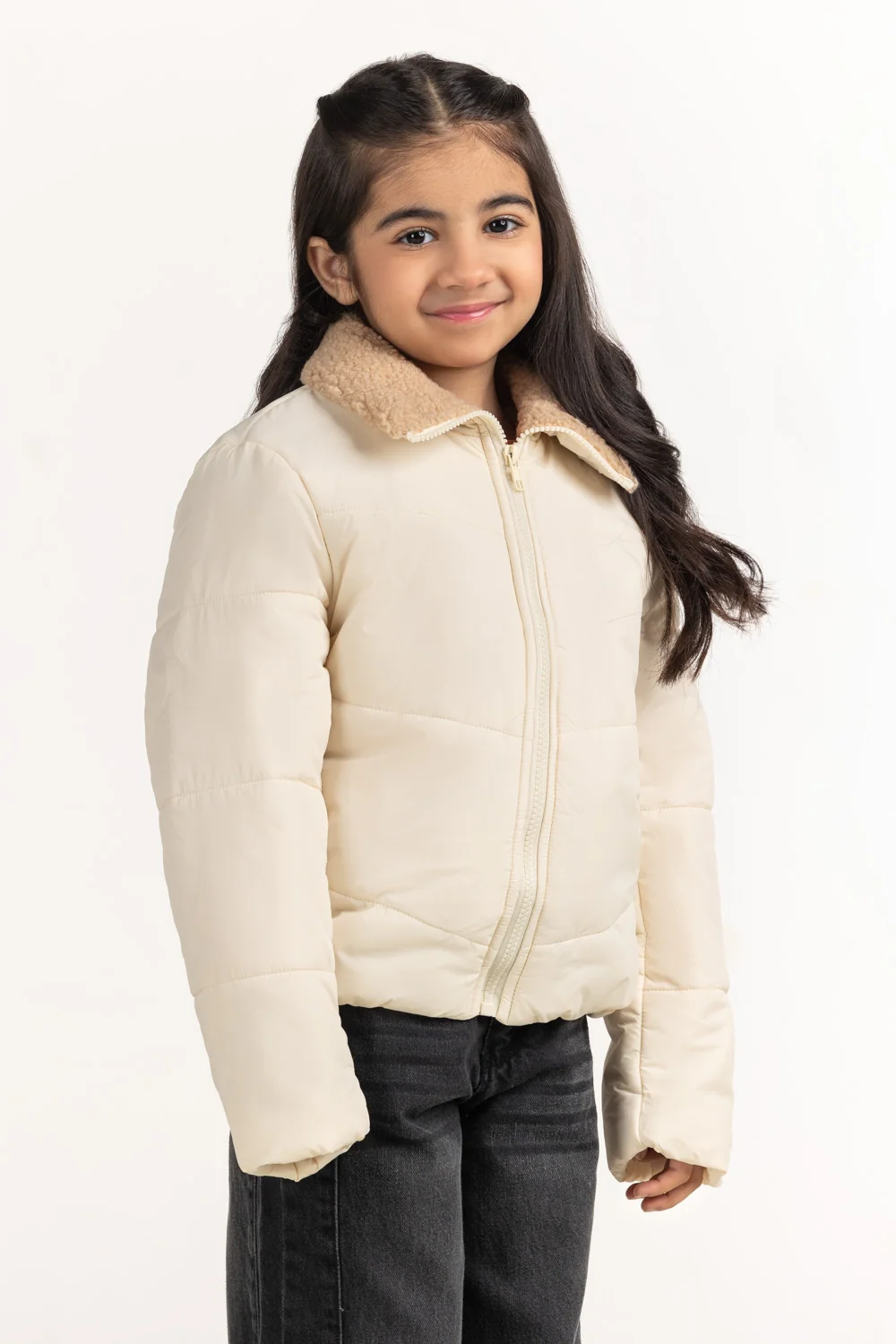 Toddler Girls Puffer Jackets