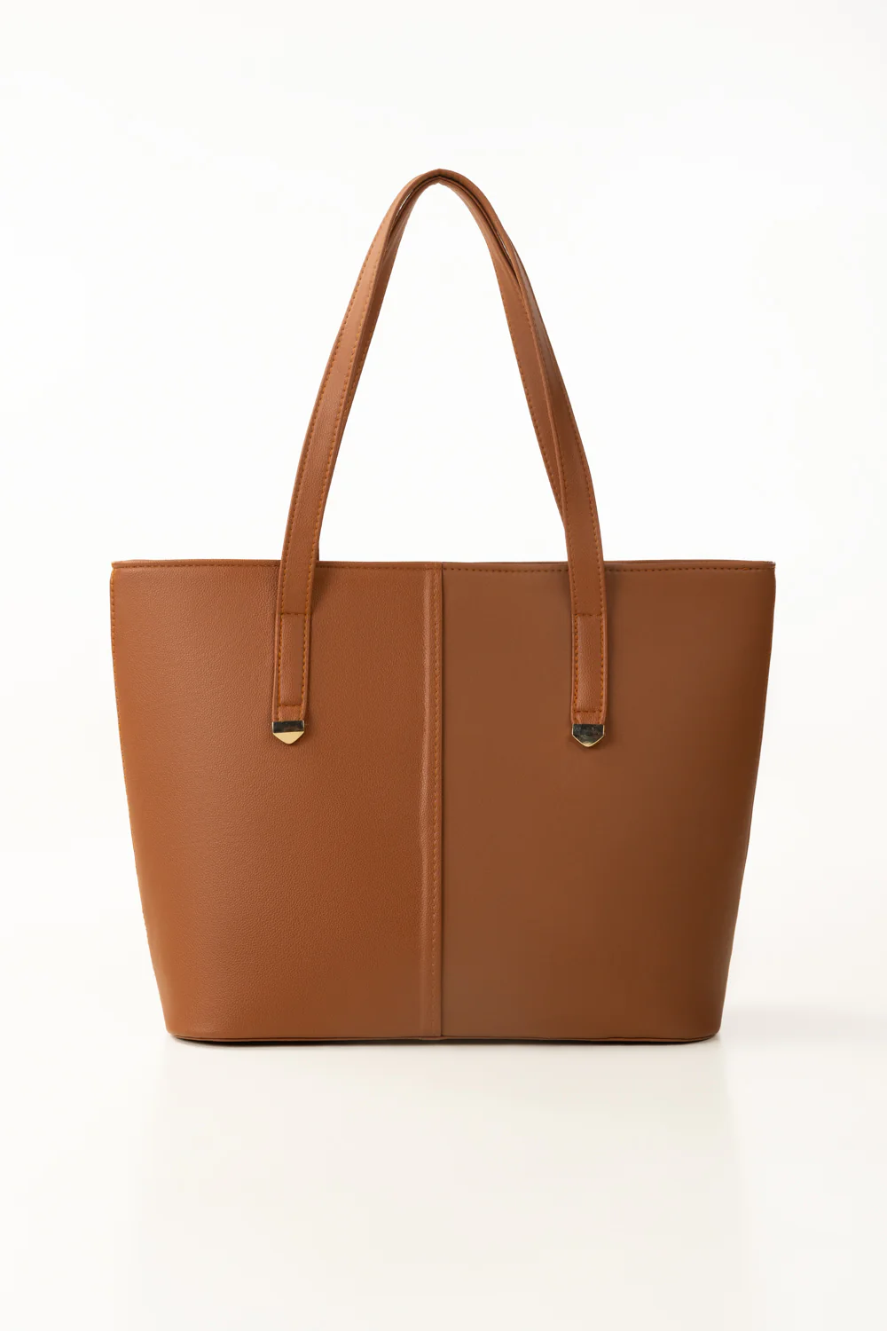 Tan Tote Bag - Image 3