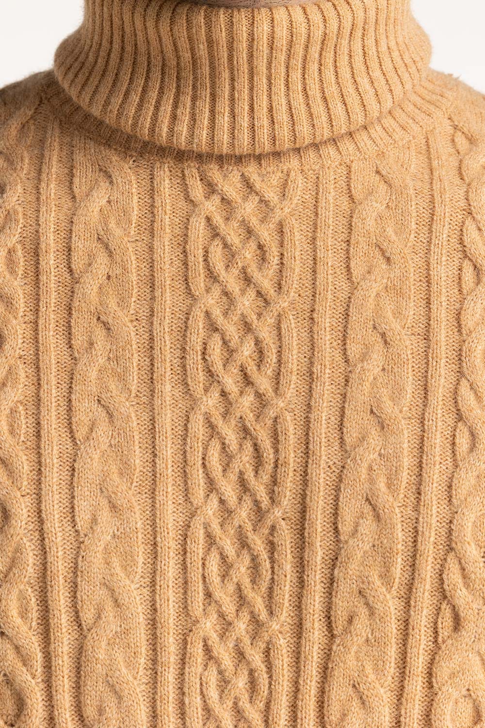 Turtle Neck Sweater - Image 2