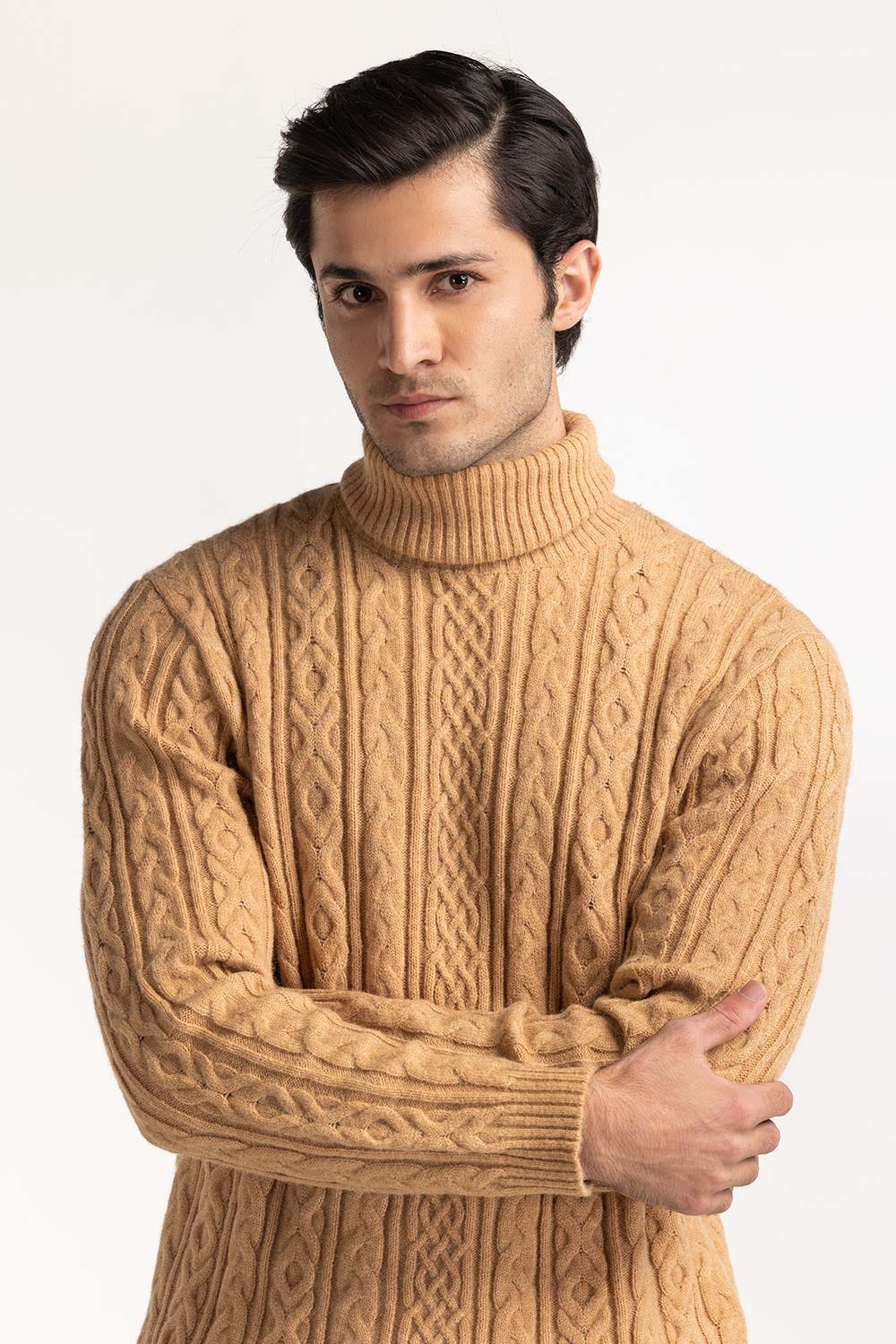 Turtle Neck Sweater - Image 4