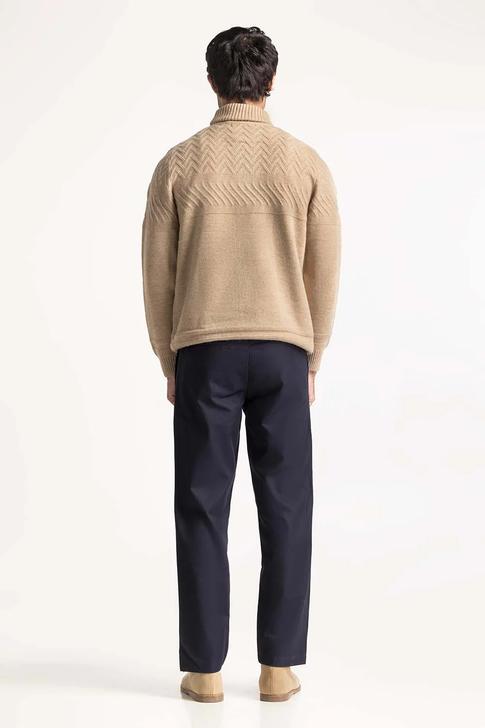 Turtle Neck Sweater - Image 6