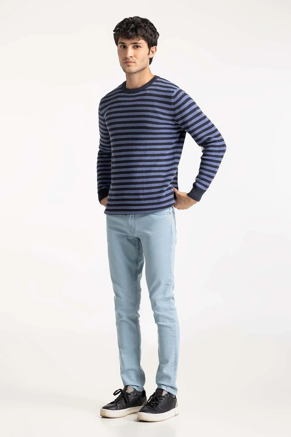 Turtle Neck Sweater - Image 4