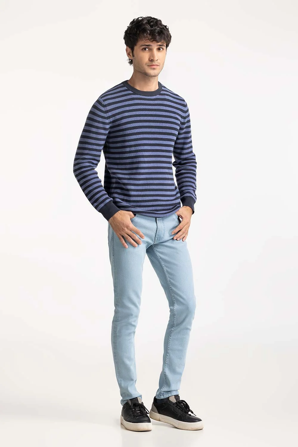 Turtle Neck Sweater - Image 5