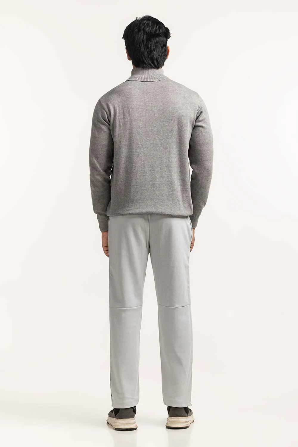 Turtle Neck Sweater - Image 3