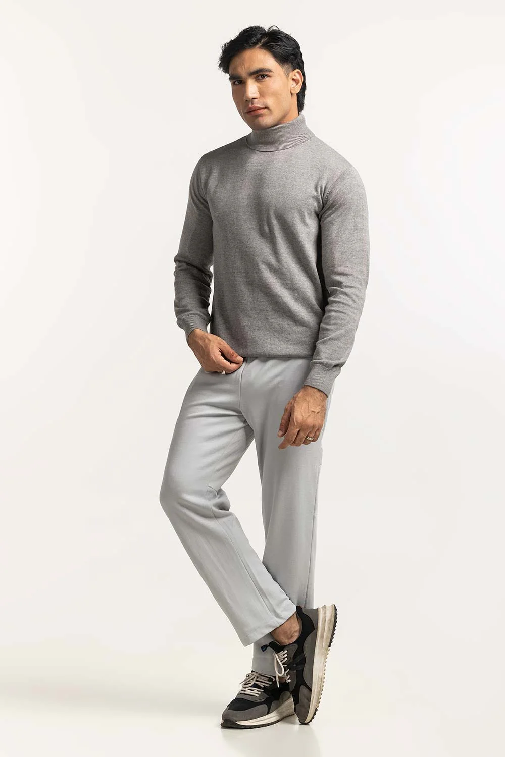 Turtle Neck Sweater - Image 5