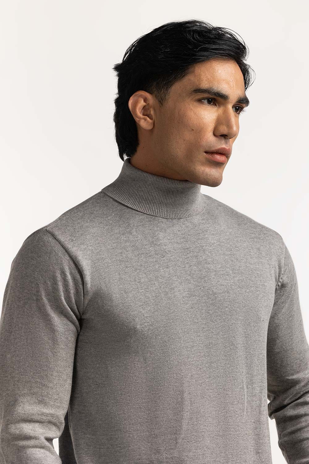 Turtle Neck Sweater - Image 6
