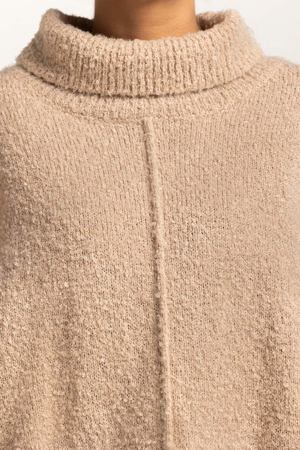 Turtle Neck Sweater - Image 3
