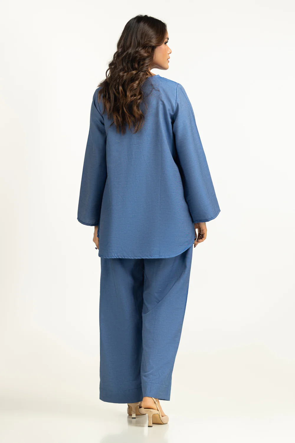Twill Dyed Co-Ord Set - Image 5