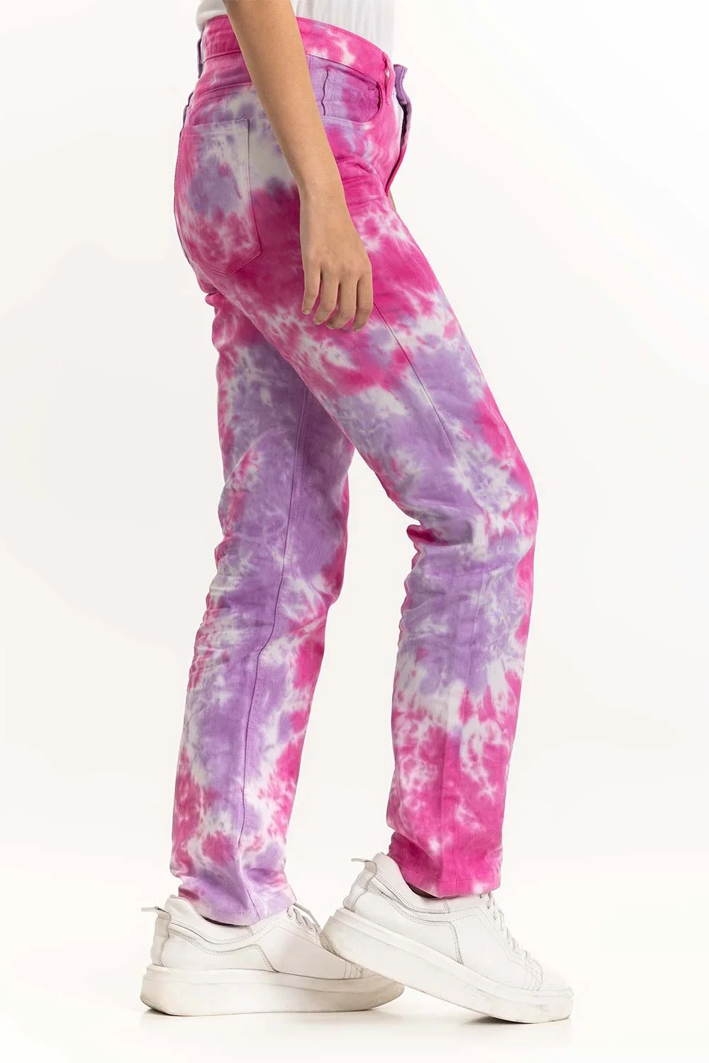 Tye Dye Pant - Image 4