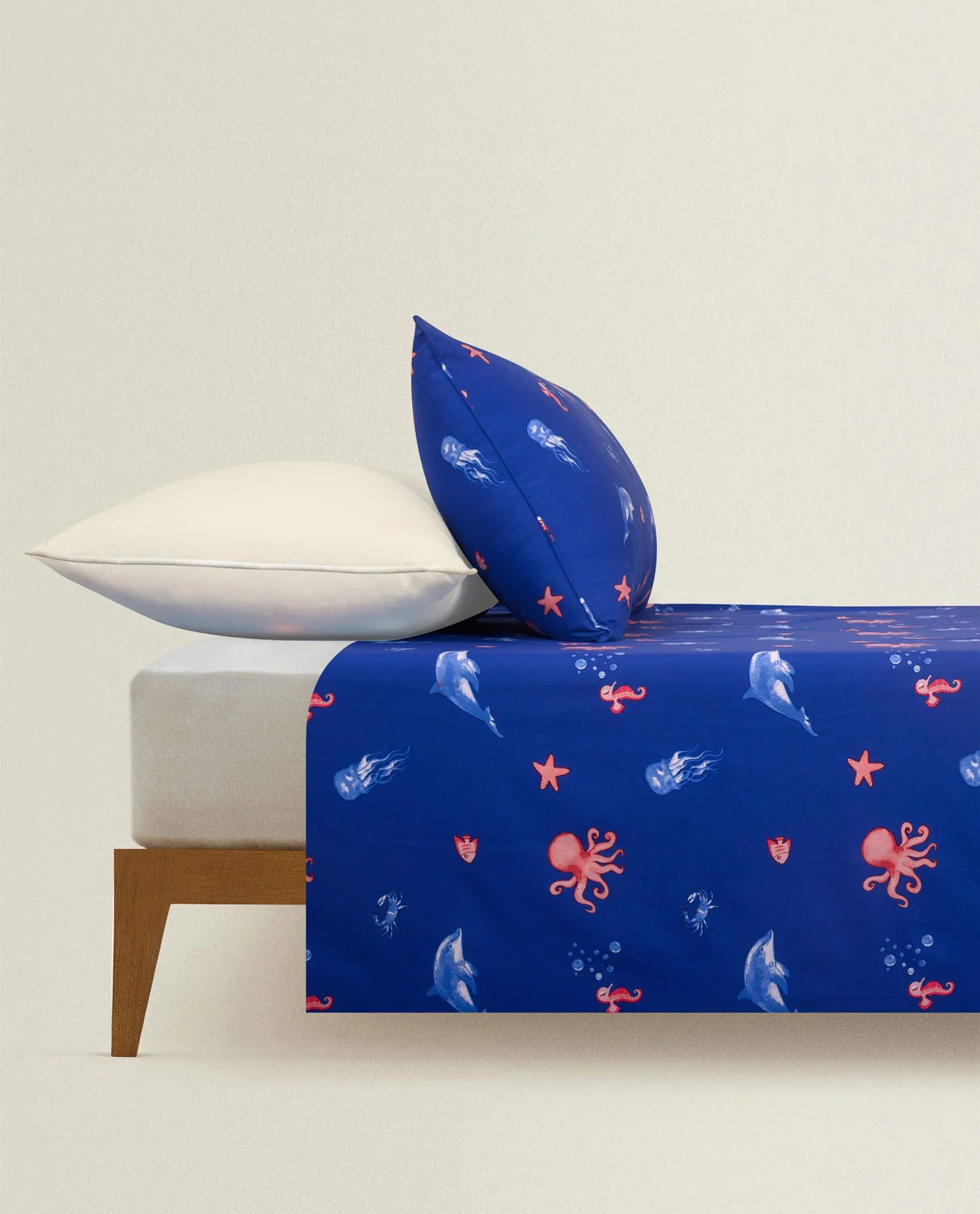 Underwater T-150 Bed Sheet Set - Image 3
