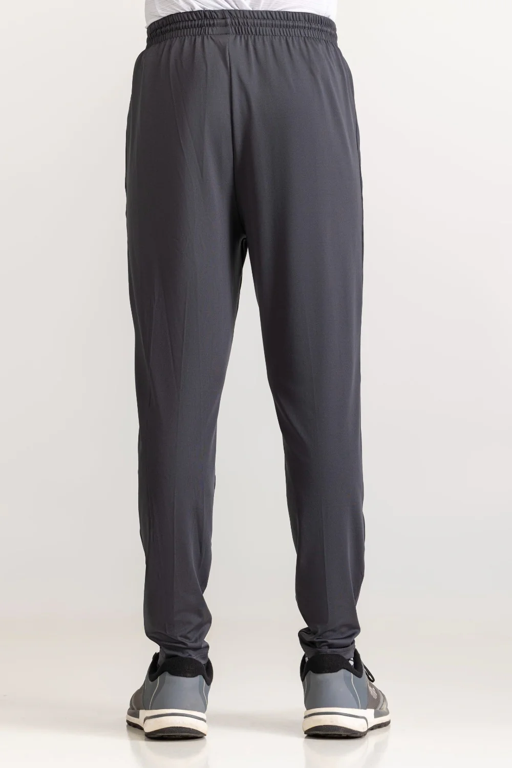 Urban Chic Textured Trouser - Image 3