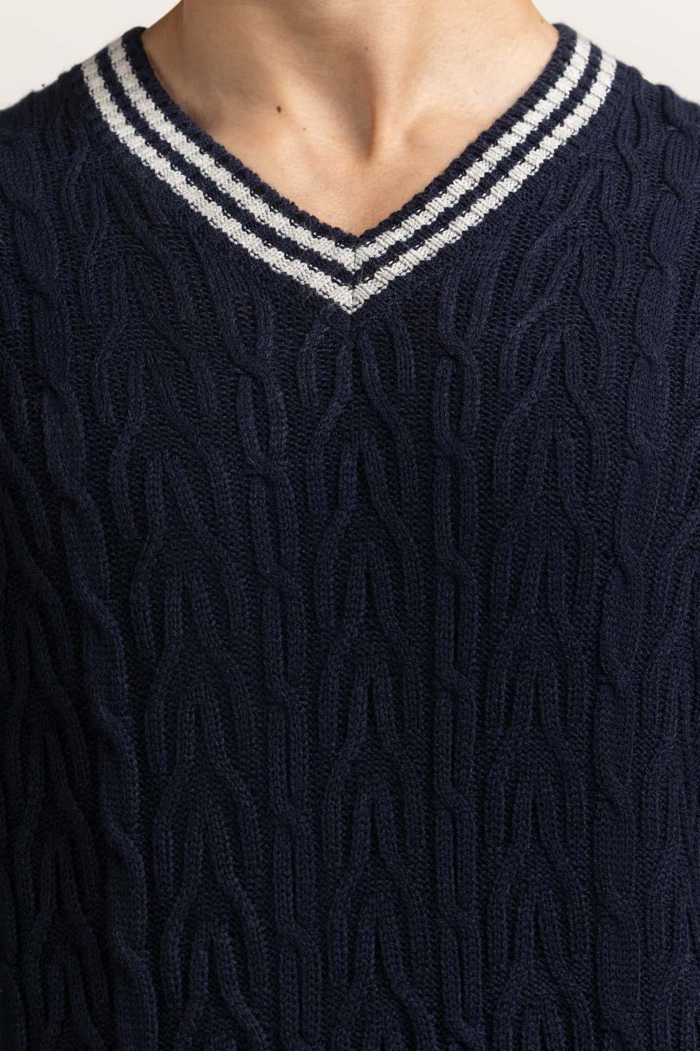 V Neck Sweater - Image 6