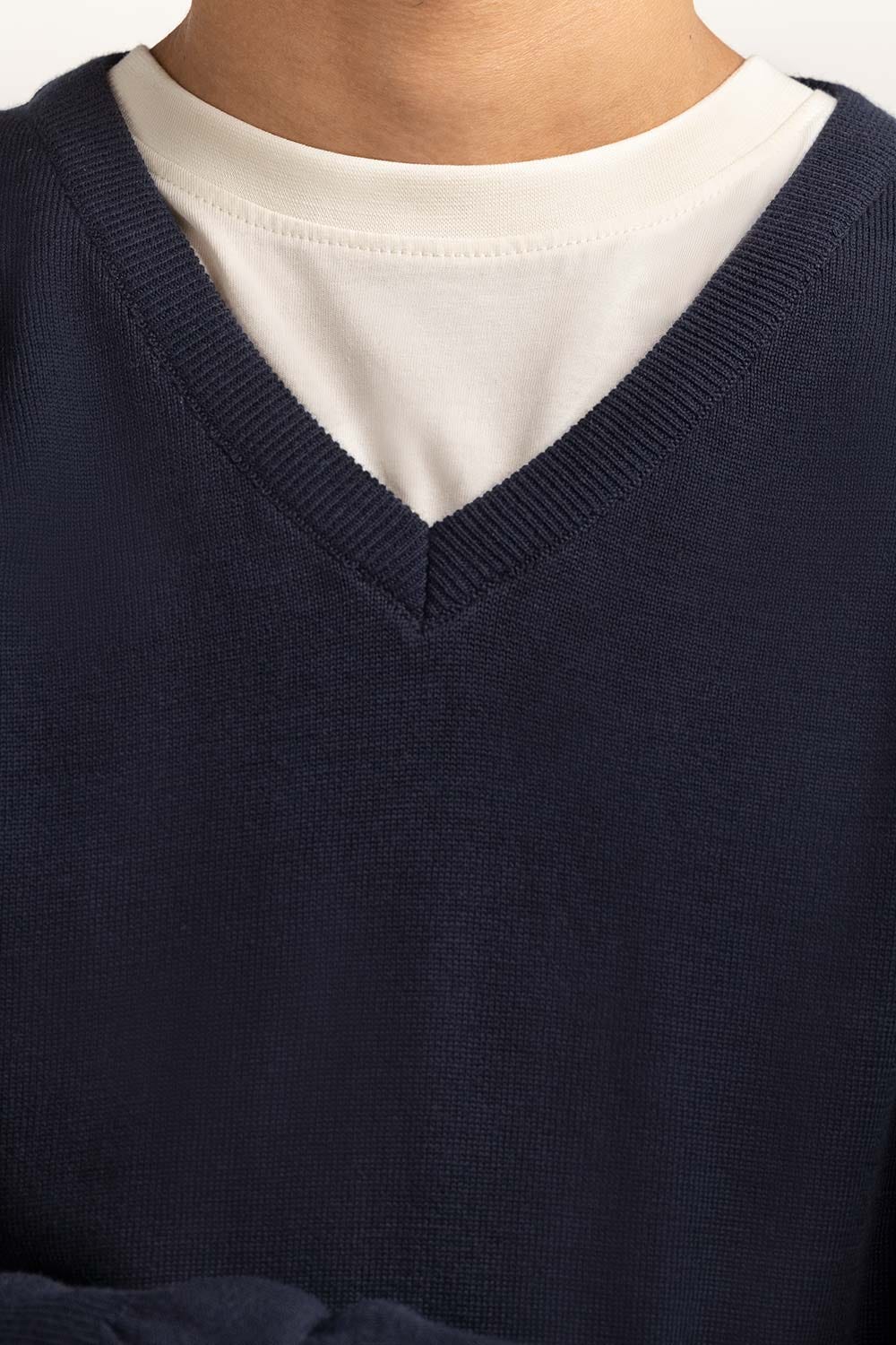 V Neck Sweater - Image 6