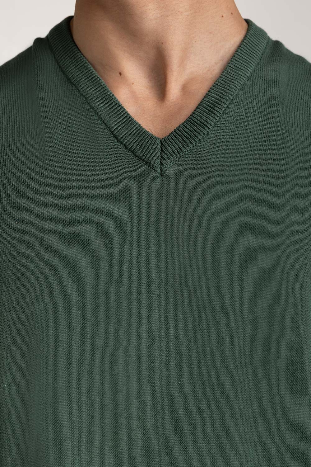 V-Neck Sweater - Image 6