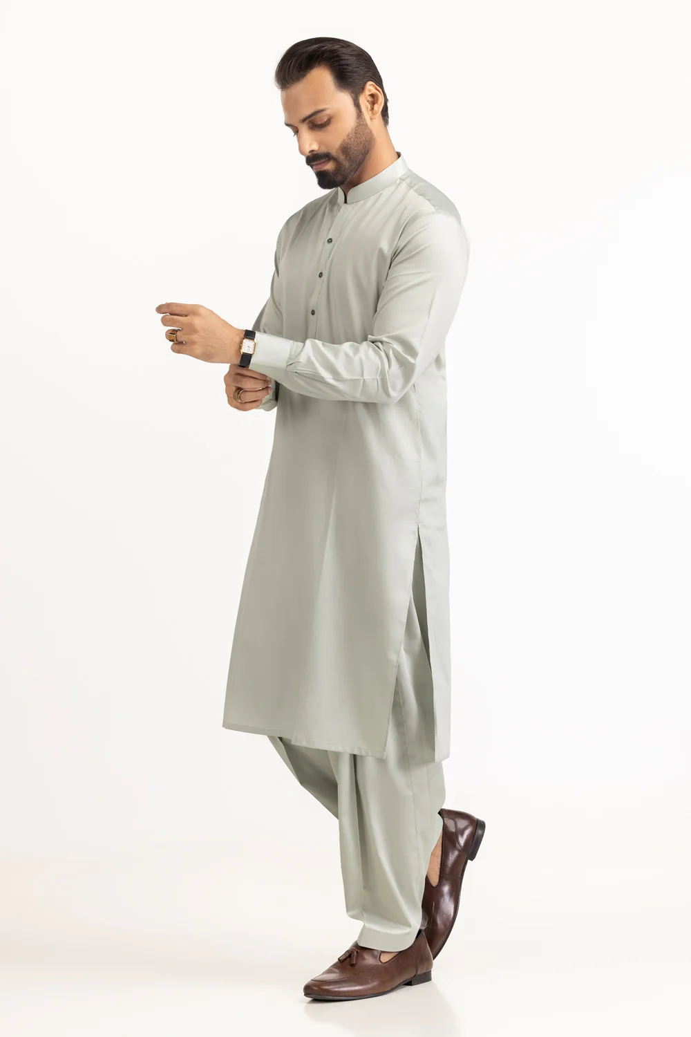 Vertex Unstitched Fabric Blended - Image 8