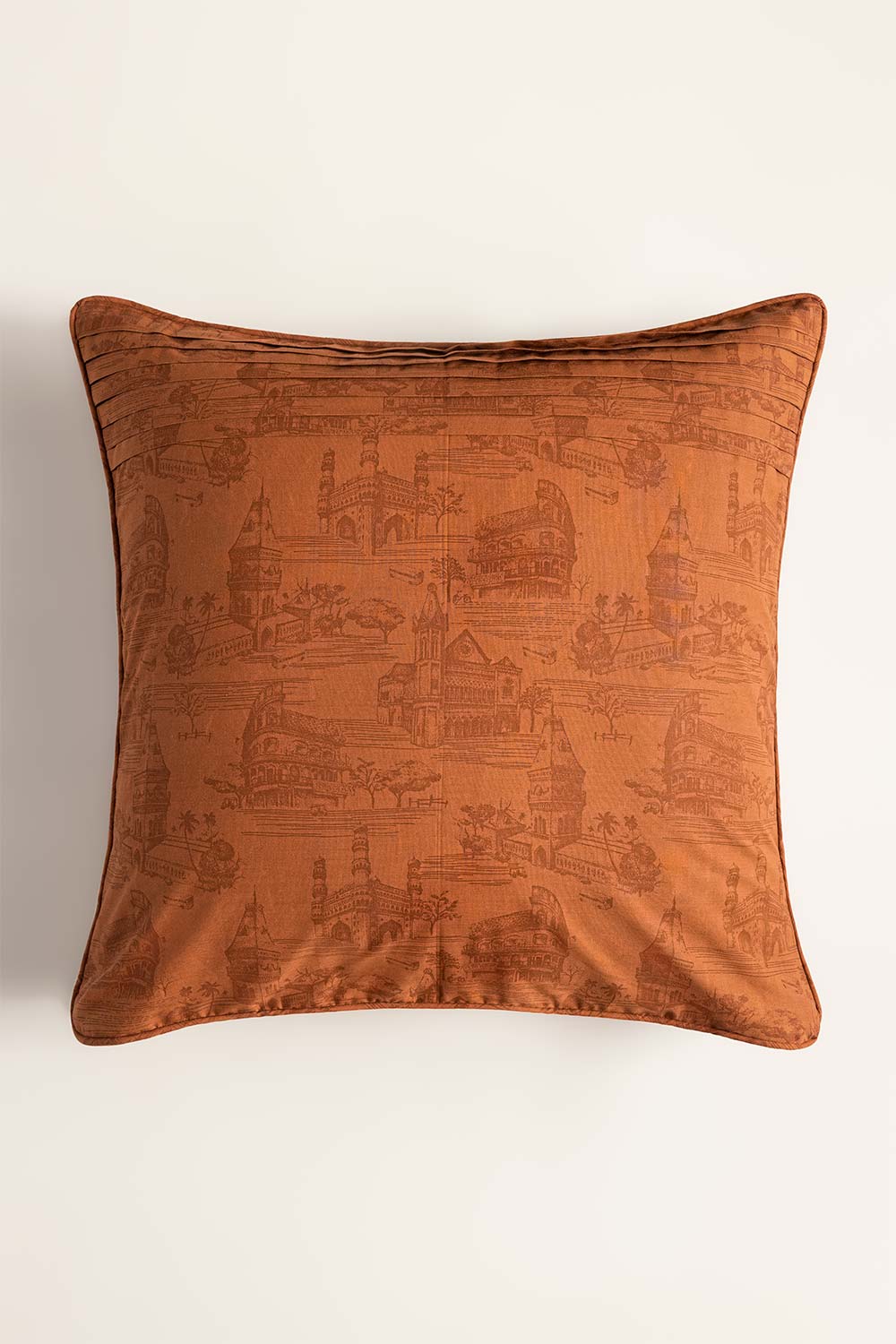 Vintage T-150 Euro Sham Cushion Cover - Image 3